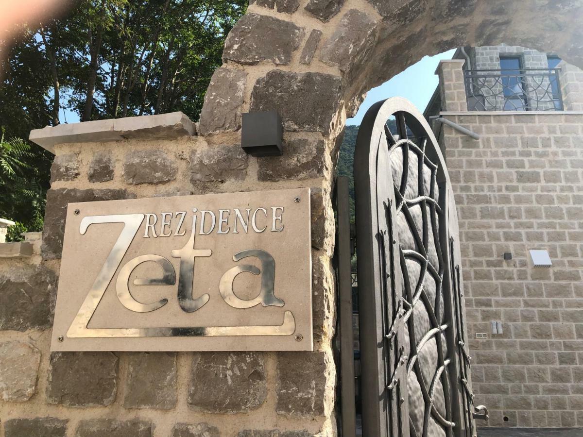 Zeta Residence Donji Stoliv Exterior photo
